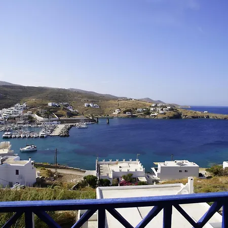 Enjoy Cyclades & *