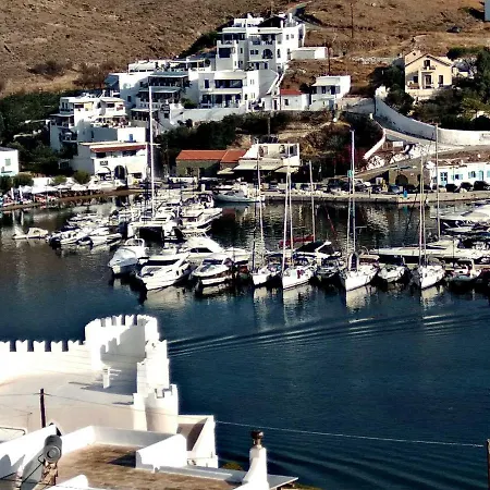 Летний дом Enjoy Cyclades & Китнос