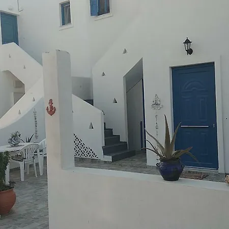 Enjoy Cyclades & Летний дом Китнос
