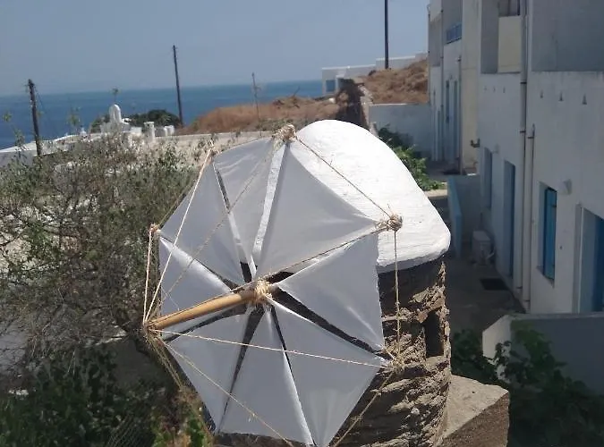 Kır Evi Enjoy Cyclades & Kythnos