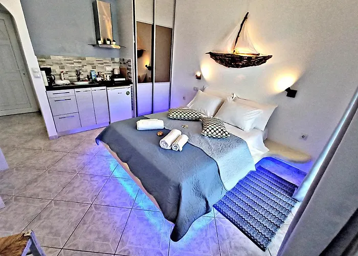 Enjoy Cyclades & Kır Evi