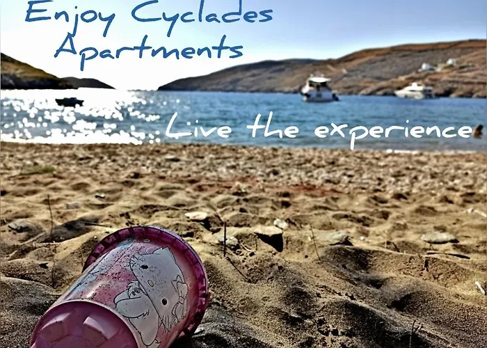 Enjoy Cyclades & Kır Evi