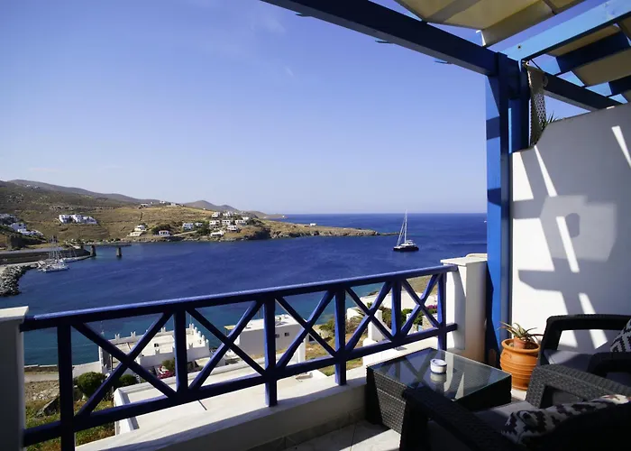 Kır Evi Enjoy Cyclades & Kythnos