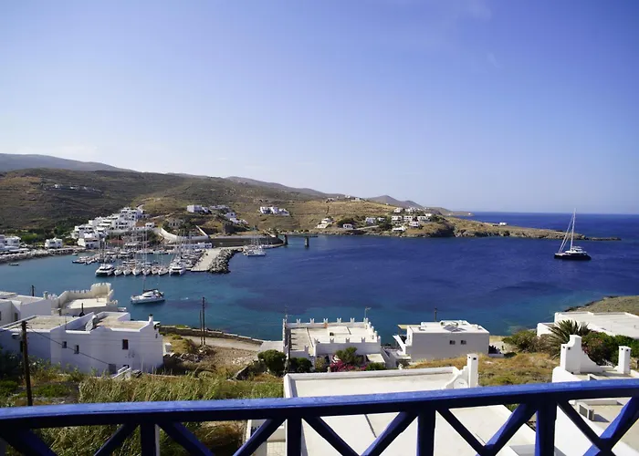 Enjoy Cyclades & *