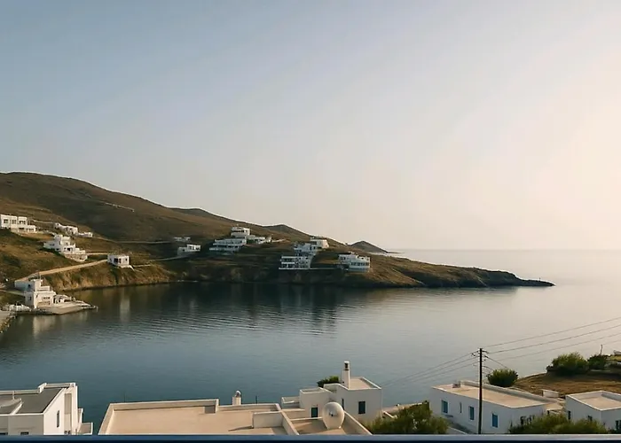 Kır Evi Enjoy Cyclades &