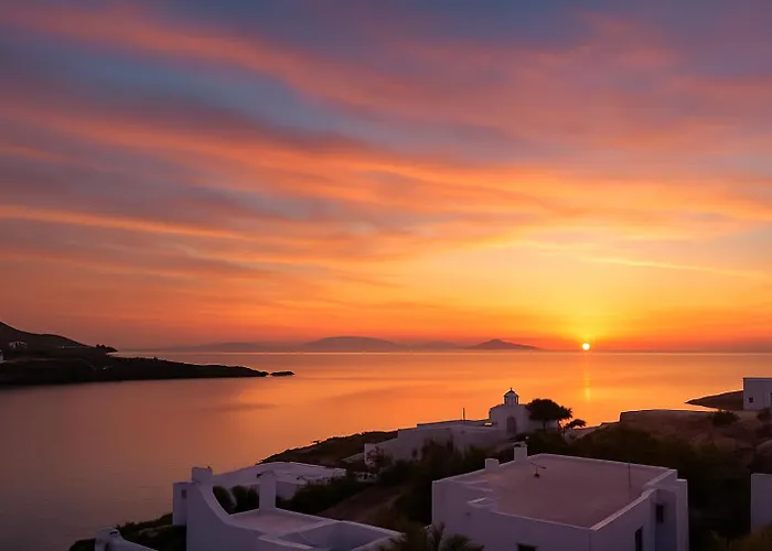 Enjoy Cyclades & Kır Evi *