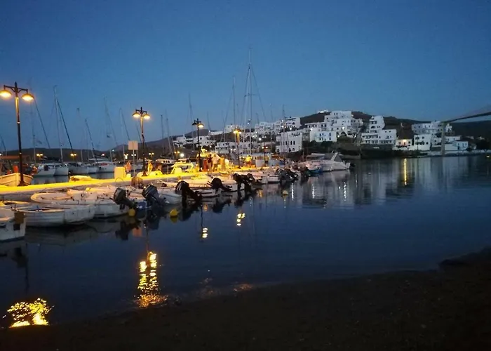 Enjoy Cyclades & Kır Evi *