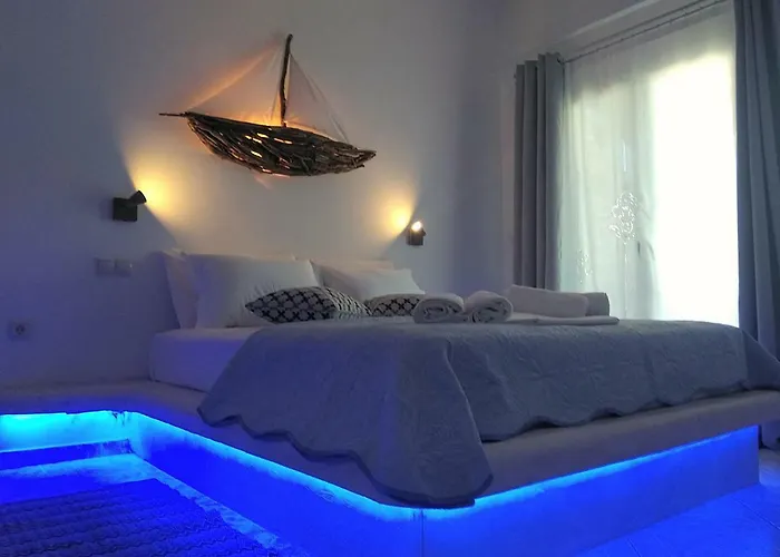 Enjoy Cyclades & Kır Evi Kythnos