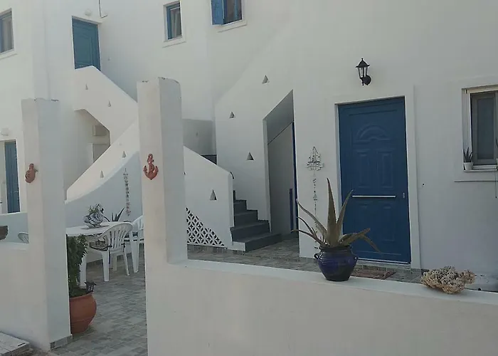 Enjoy Cyclades & Kır Evi Kythnos