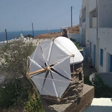 Hétvégi ház Enjoy Cyclades & Kíthnosz