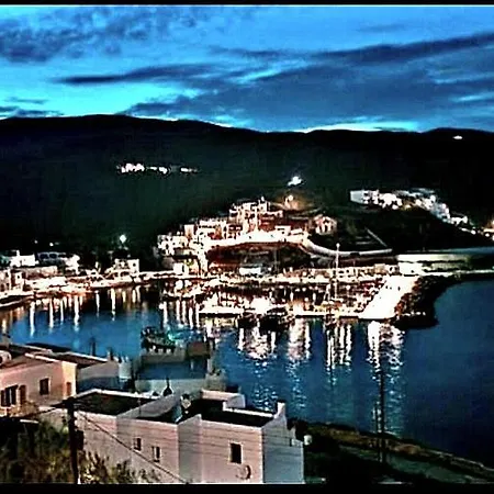 Hétvégi ház Enjoy Cyclades &