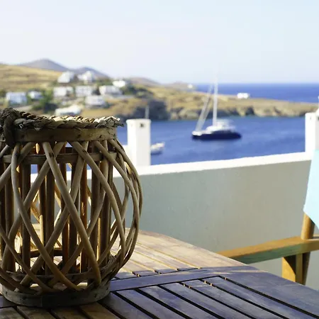 Enjoy Cyclades & בית כפרי