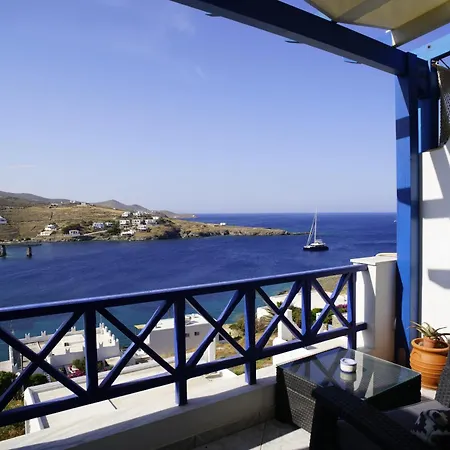 בית כפרי Enjoy Cyclades & קיתנוס