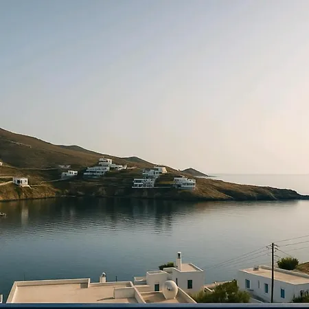 בית כפרי Enjoy Cyclades &