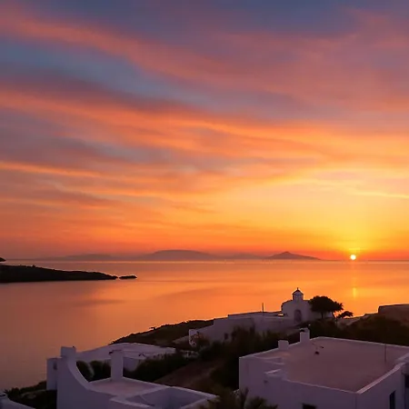 Enjoy Cyclades & בית כפרי *