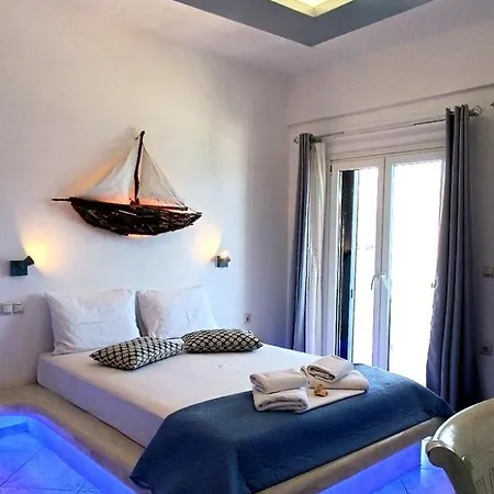 Enjoy Cyclades & Hétvégi ház Kíthnosz