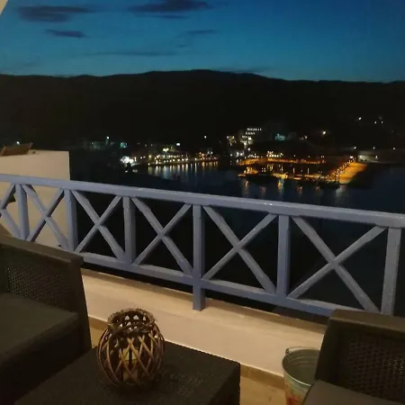 Enjoy Cyclades & Landsted