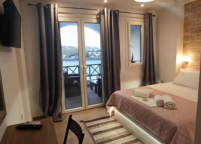 Enjoy Cyclades & Китнос