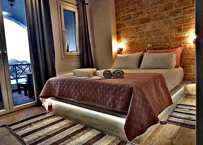 Enjoy Cyclades & Εξοχικό σπίτι Κύθνος