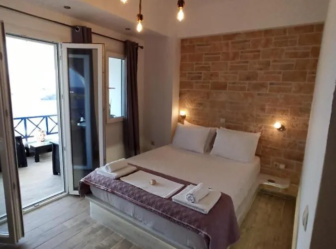 Enjoy Cyclades & Εξοχικό σπίτι Κύθνος