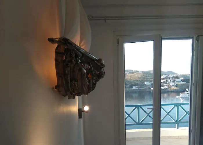 Летний дом Enjoy Cyclades &