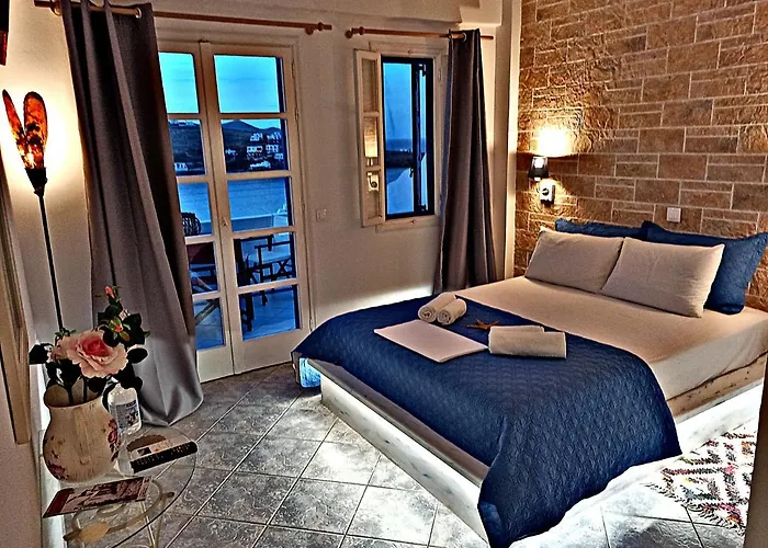 Enjoy Cyclades & Εξοχικό σπίτι