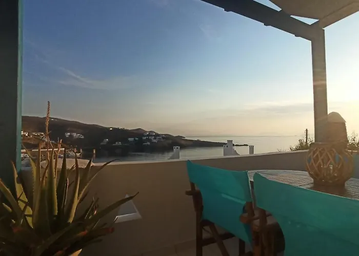 Enjoy Cyclades & Κύθνος