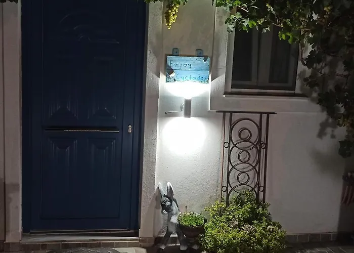 Εξοχικό σπίτι Enjoy Cyclades &