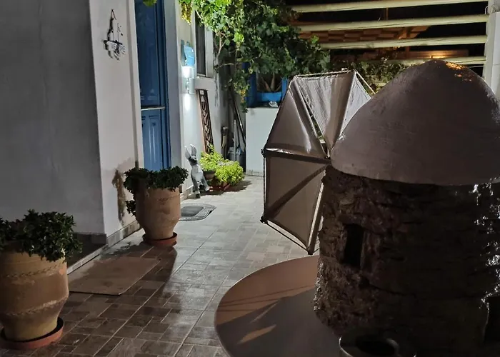 Εξοχικό σπίτι Enjoy Cyclades &