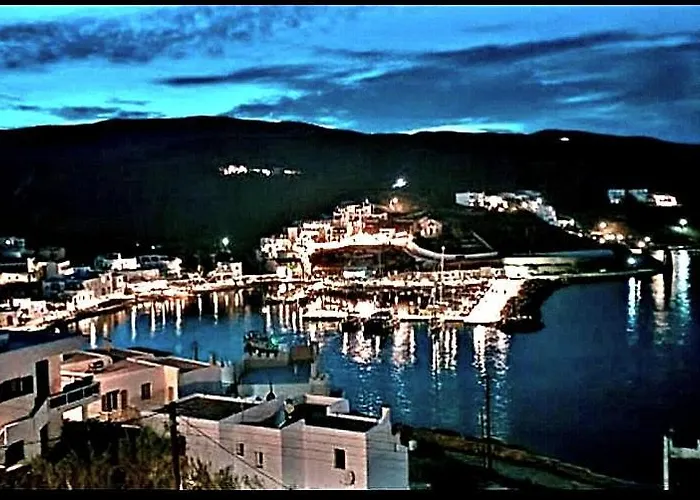 Εξοχικό σπίτι Enjoy Cyclades &