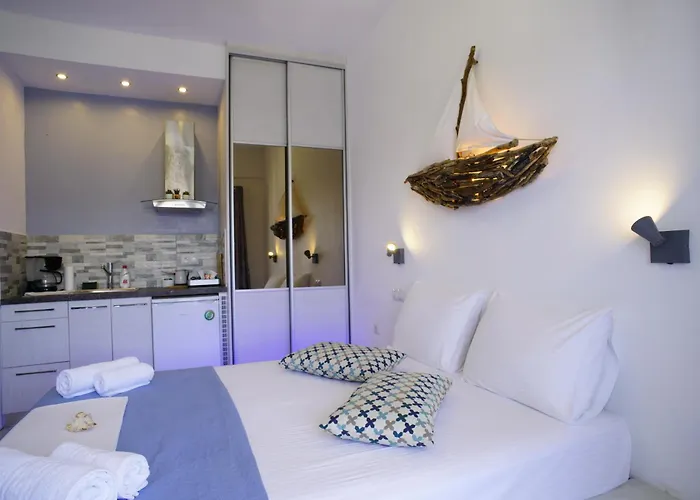 Εξοχικό σπίτι Enjoy Cyclades & *