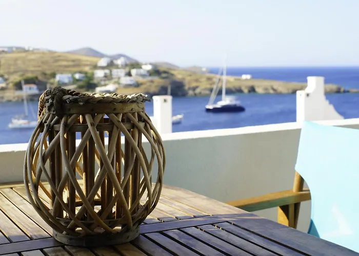 Enjoy Cyclades & Εξοχικό σπίτι
