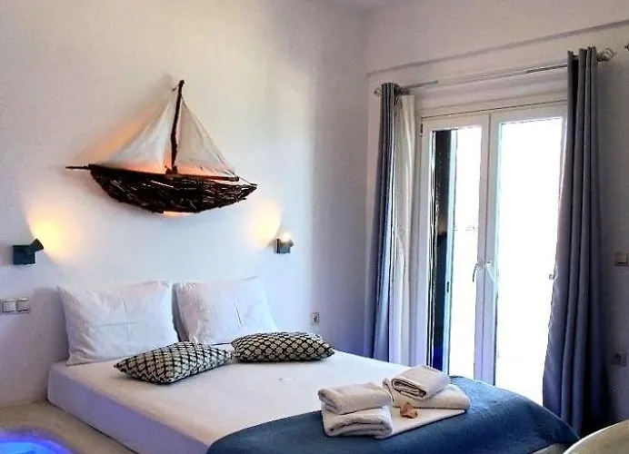 Enjoy Cyclades & Εξοχικό σπίτι Κύθνος