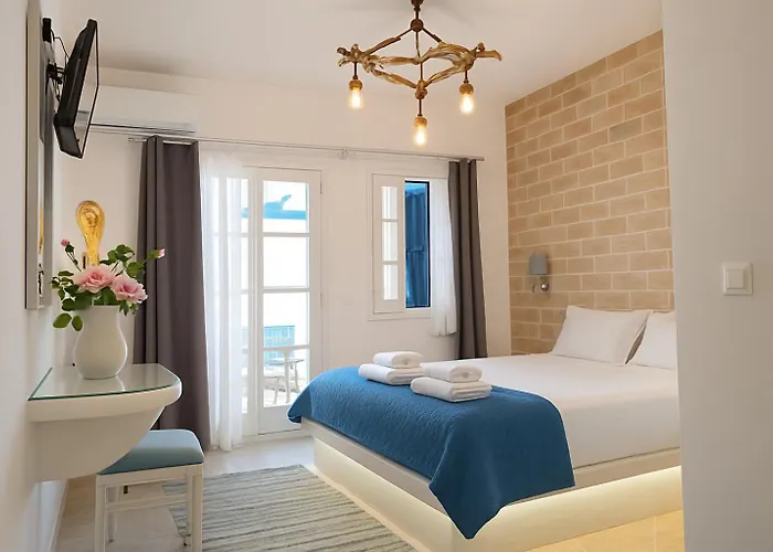 Εξοχικό σπίτι Enjoy Cyclades & Κύθνος