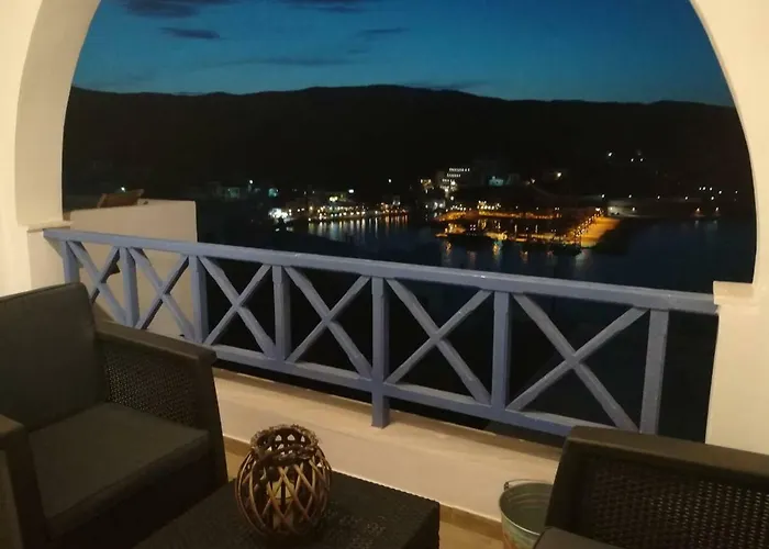 Enjoy Cyclades & Летний дом