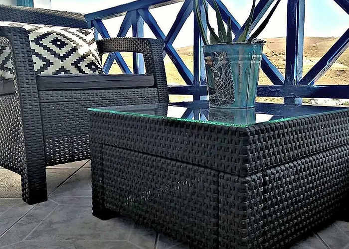 Εξοχικό σπίτι Enjoy Cyclades &