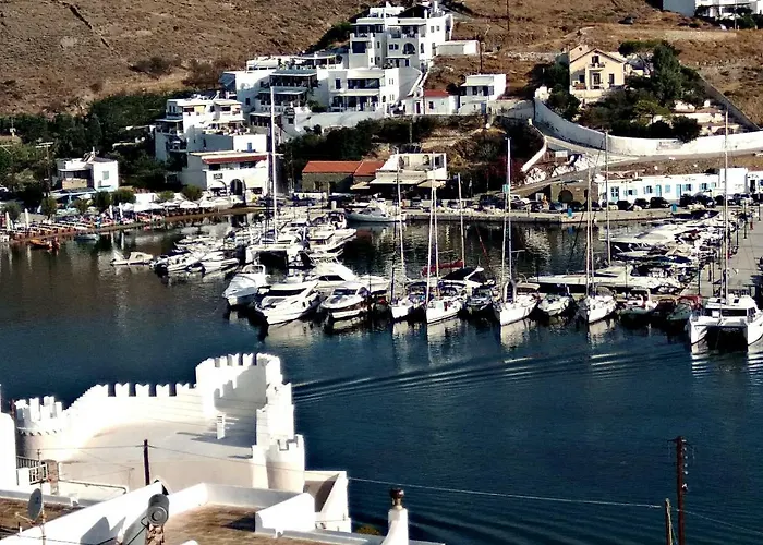 Εξοχικό σπίτι Enjoy Cyclades & Κύθνος